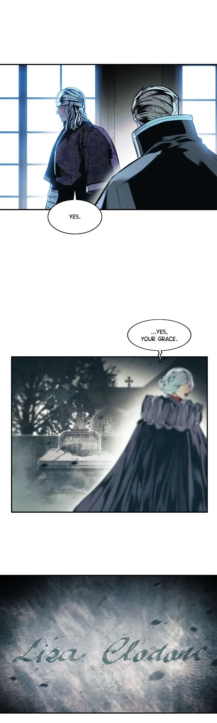 Read MookHyang – Dark Lady EN Manga Online