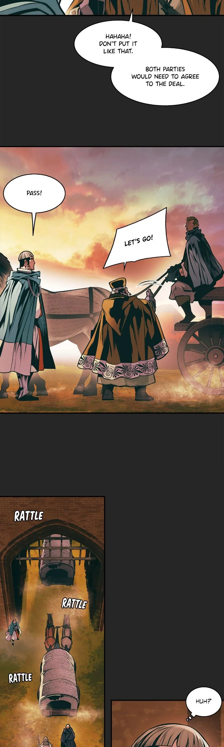 Read MookHyang – Dark Lady EN Manga Online