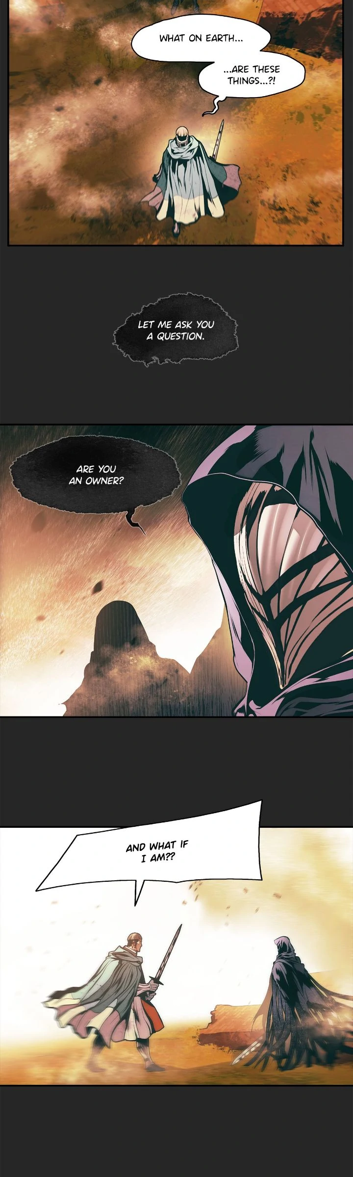 Read MookHyang – Dark Lady EN Manga Online