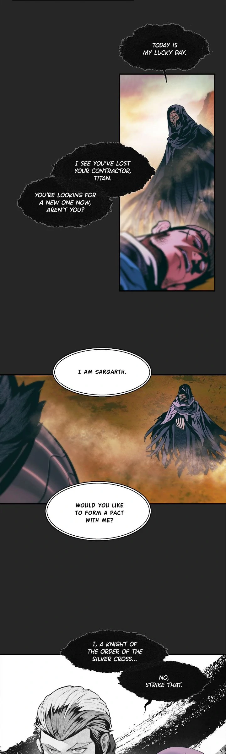 Read MookHyang – Dark Lady EN Manga Online