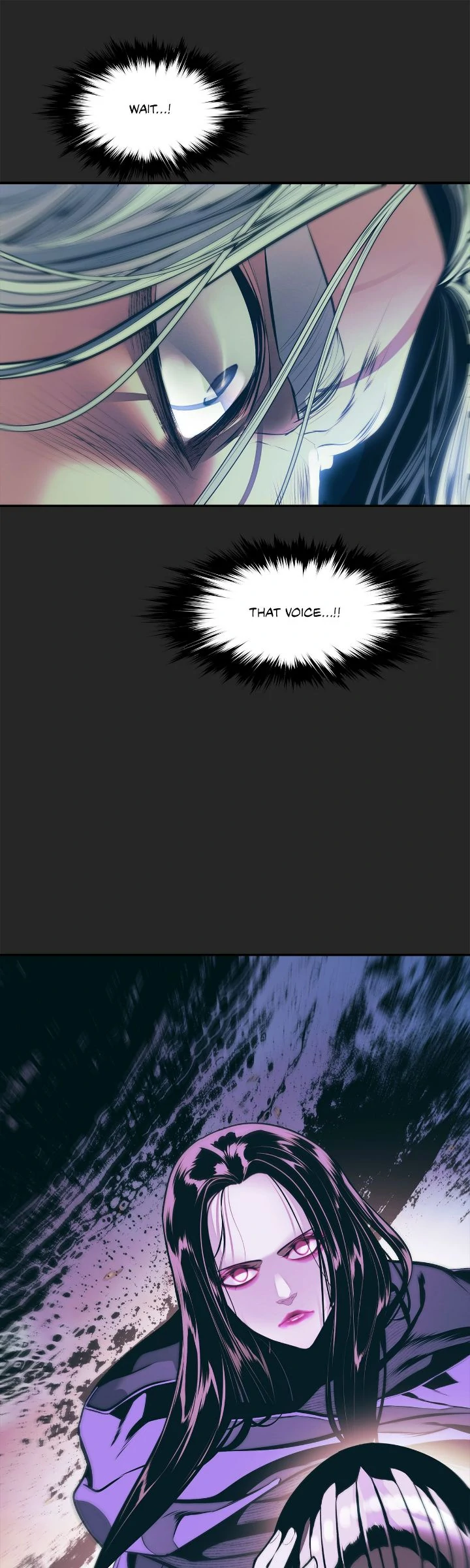 Read MookHyang – Dark Lady EN Manga Online