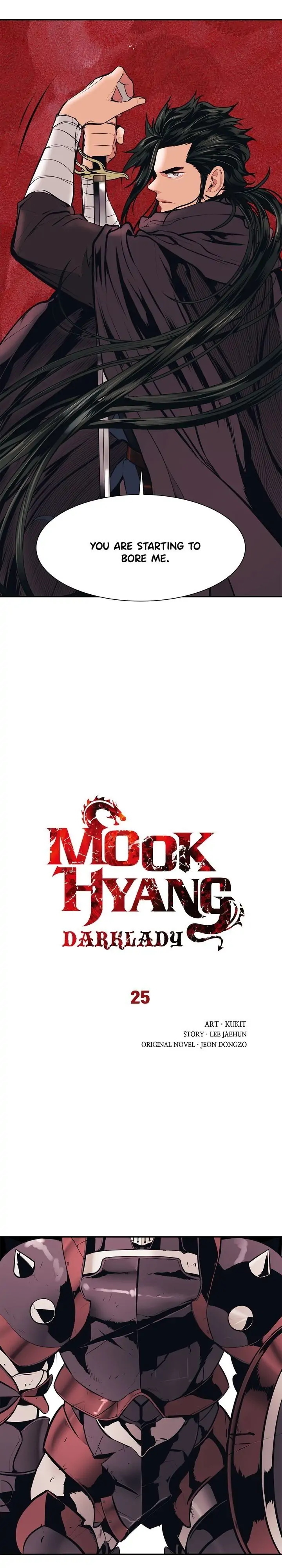 Read MookHyang – Dark Lady EN Manga Online