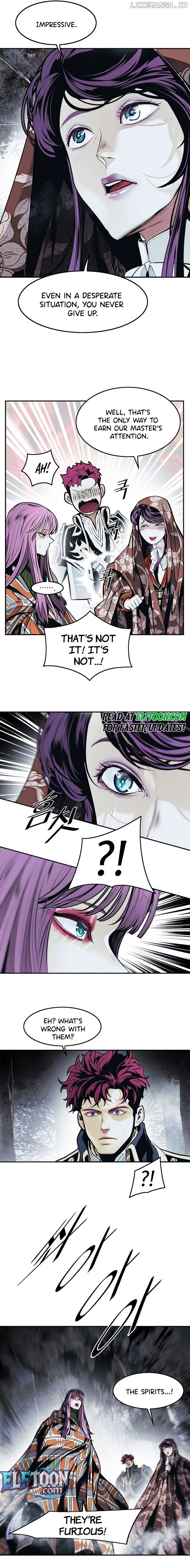 Read MookHyang – Dark Lady EN Manga Online