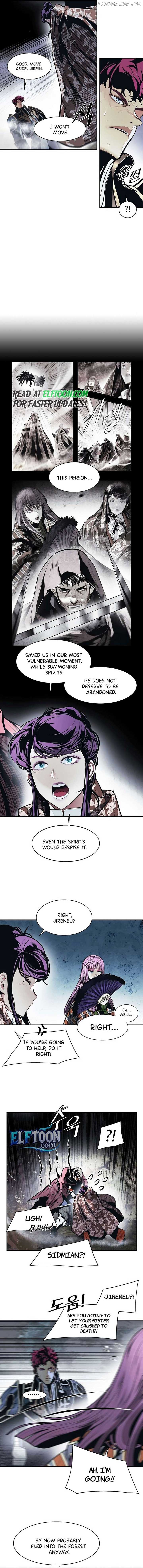 Read MookHyang – Dark Lady EN Manga Online