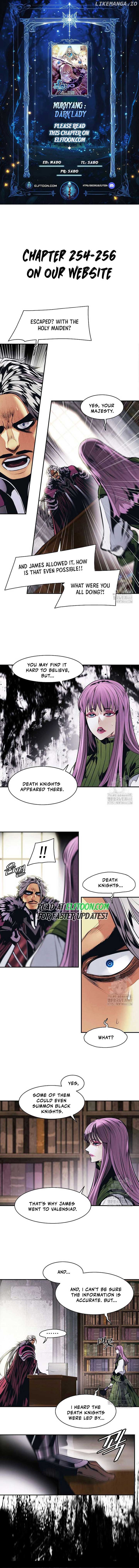 Read MookHyang – Dark Lady EN Manga Online