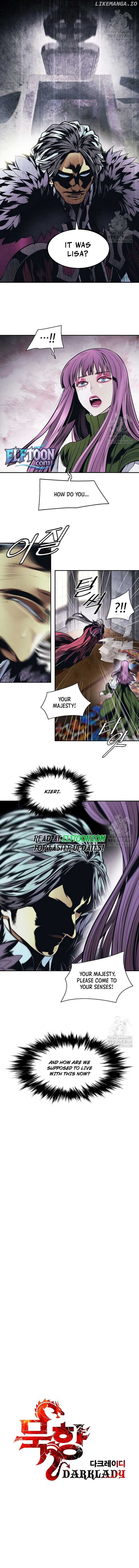 Read MookHyang – Dark Lady EN Manga Online