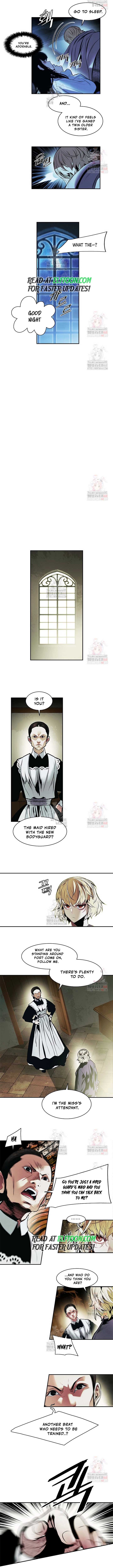 Read MookHyang – Dark Lady EN Manga Online