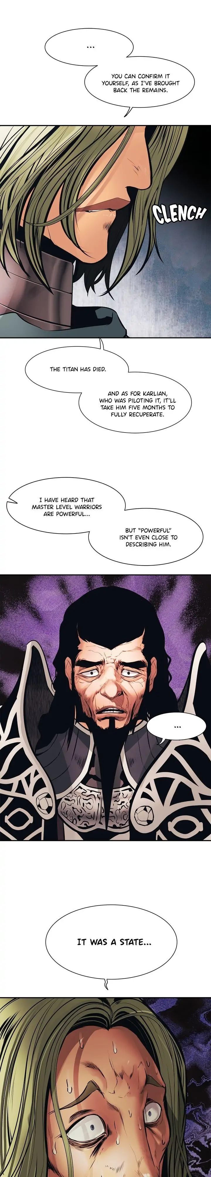 Read MookHyang – Dark Lady EN Manga Online