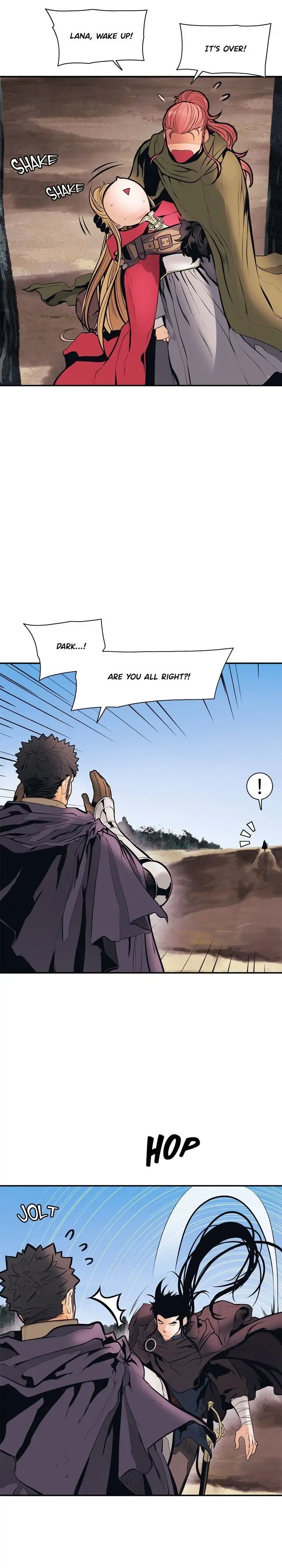 Read MookHyang – Dark Lady EN Manga Online
