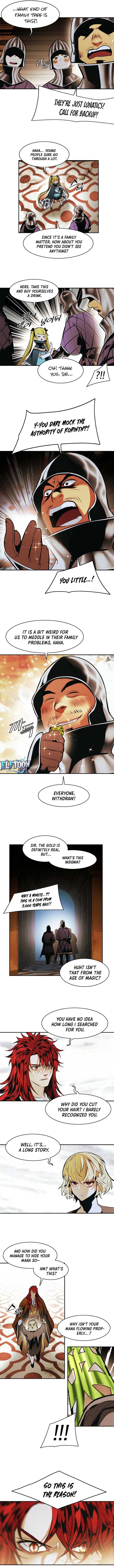 Read MookHyang – Dark Lady EN Manga Online
