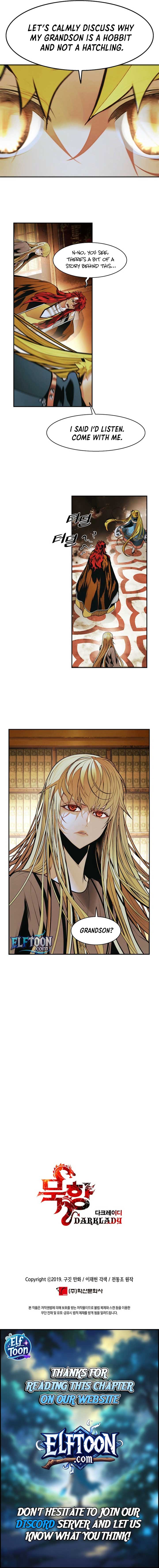 Read MookHyang – Dark Lady EN Manga Online