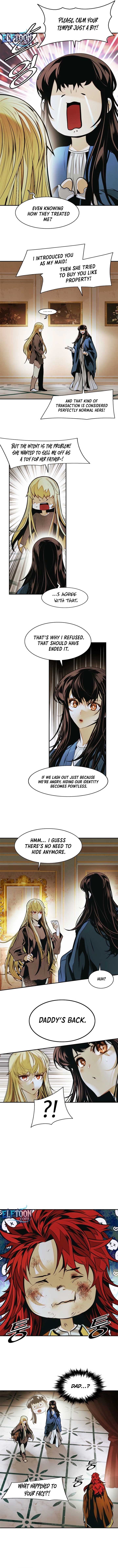 Read MookHyang – Dark Lady EN Manga Online