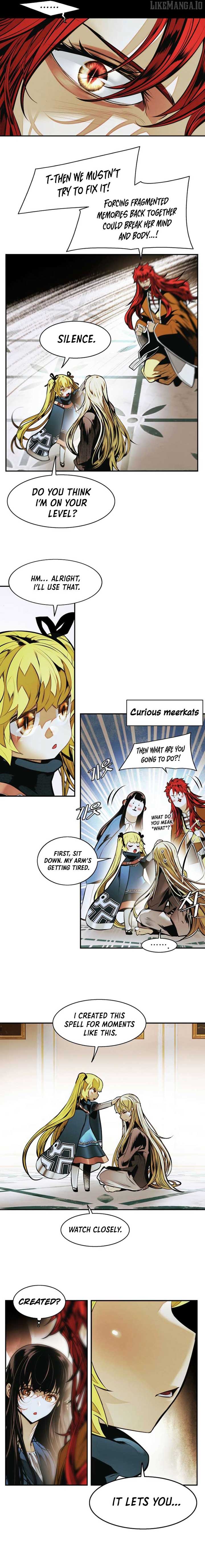 Read MookHyang – Dark Lady EN Manga Online