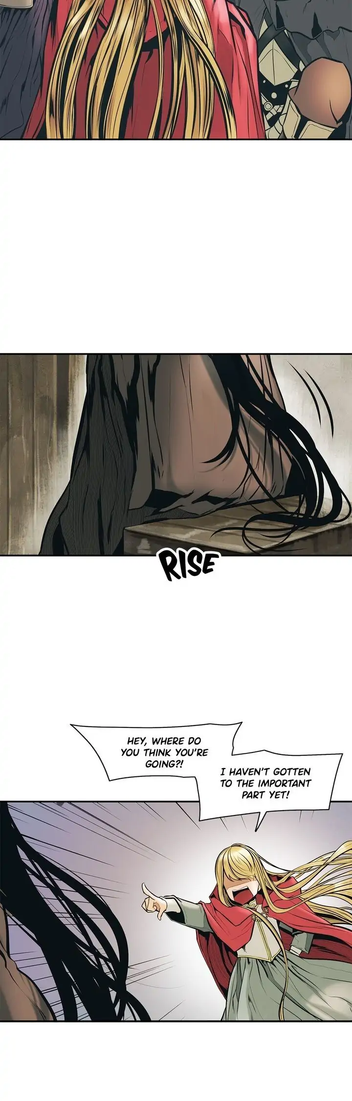 Read MookHyang – Dark Lady EN Manga Online