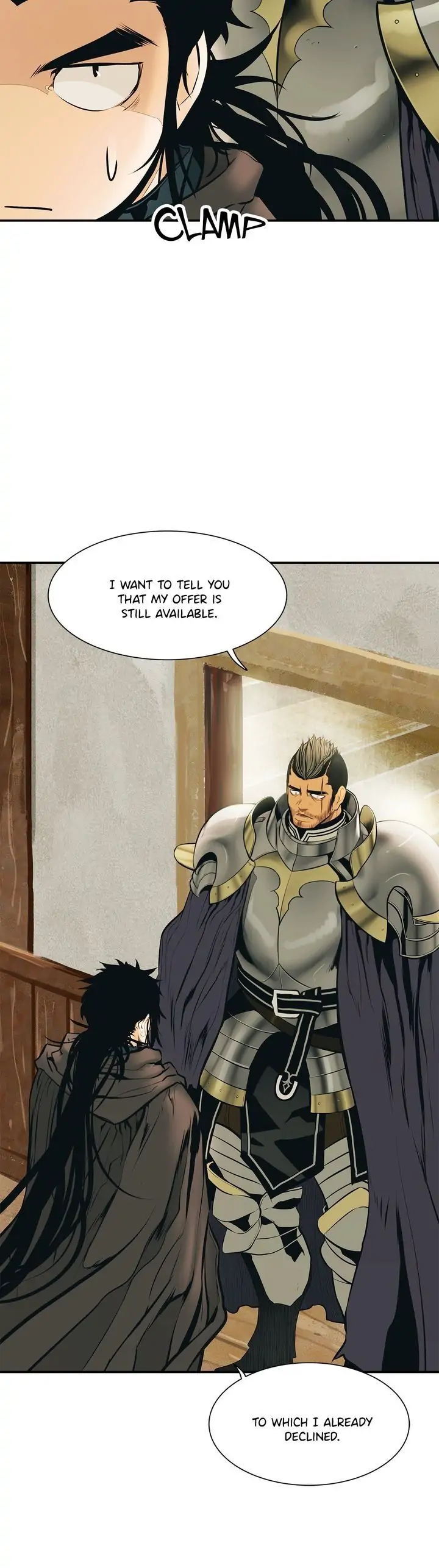Read MookHyang – Dark Lady EN Manga Online