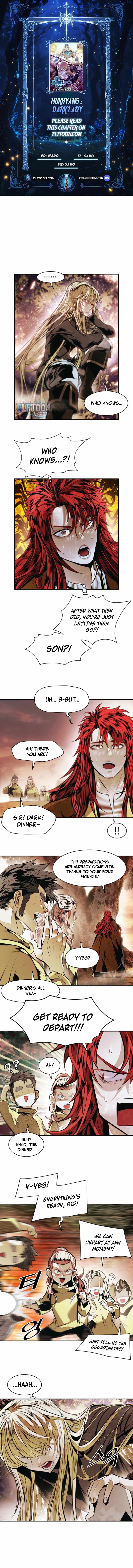 Read MookHyang – Dark Lady EN Manga Online