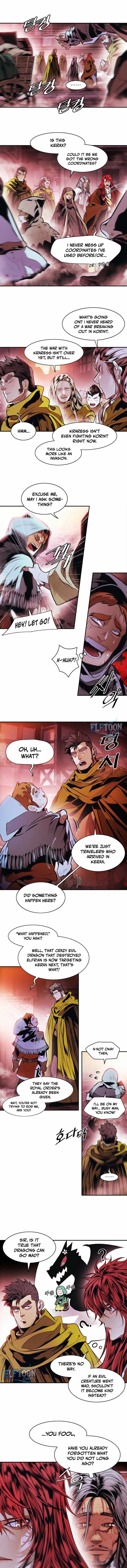 Read MookHyang – Dark Lady EN Manga Online