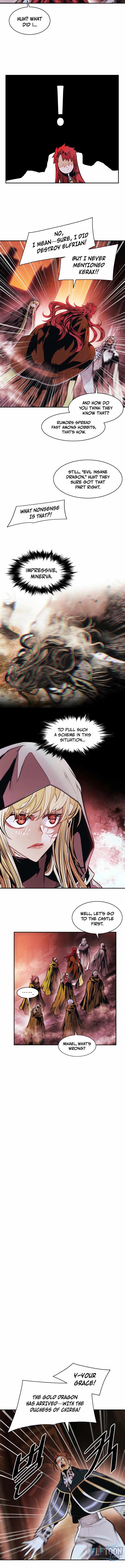 Read MookHyang – Dark Lady EN Manga Online