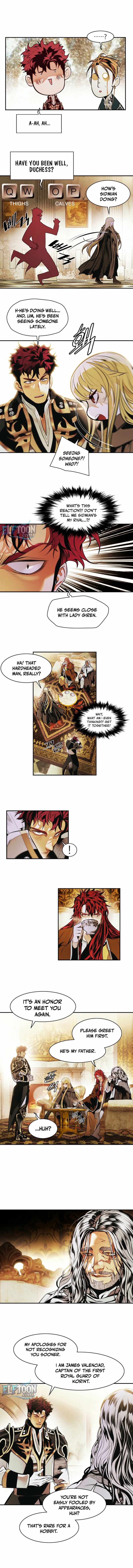 Read MookHyang – Dark Lady EN Manga Online