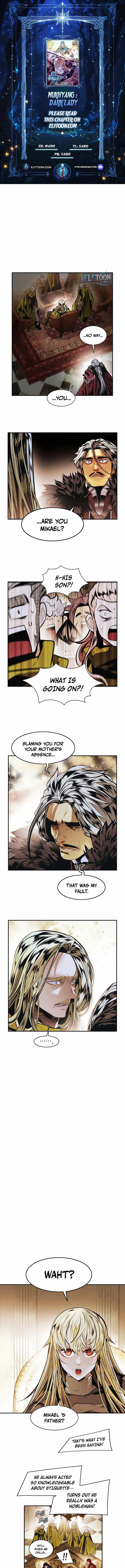 Read MookHyang – Dark Lady EN Manga Online