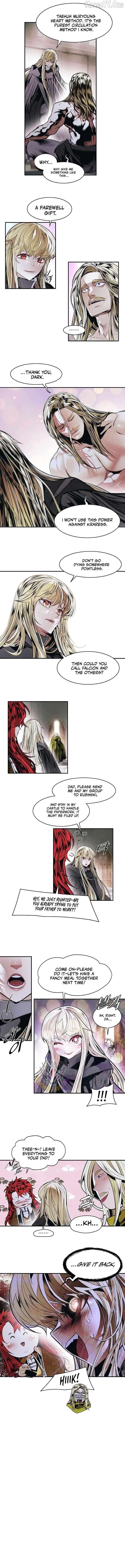 Read MookHyang – Dark Lady EN Manga Online
