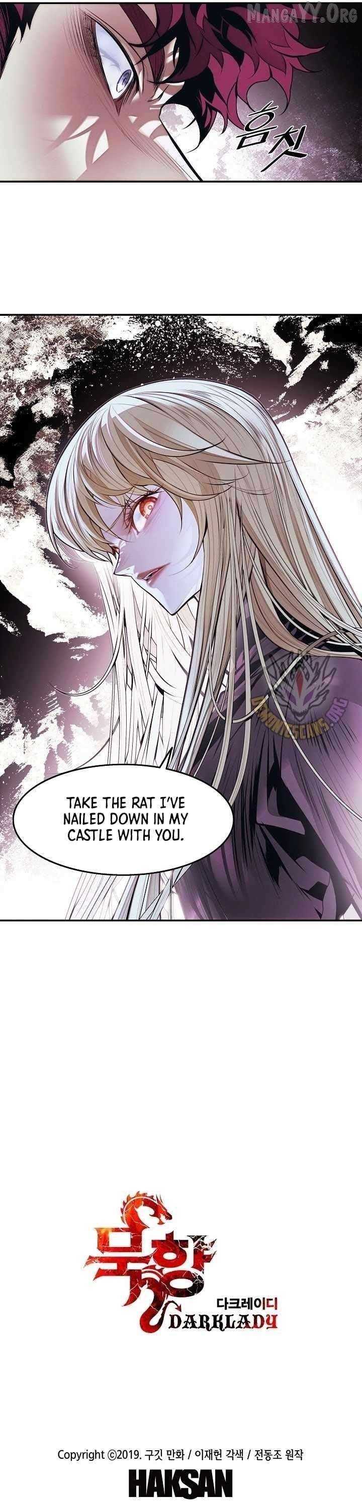 Read MookHyang – Dark Lady EN Manga Online