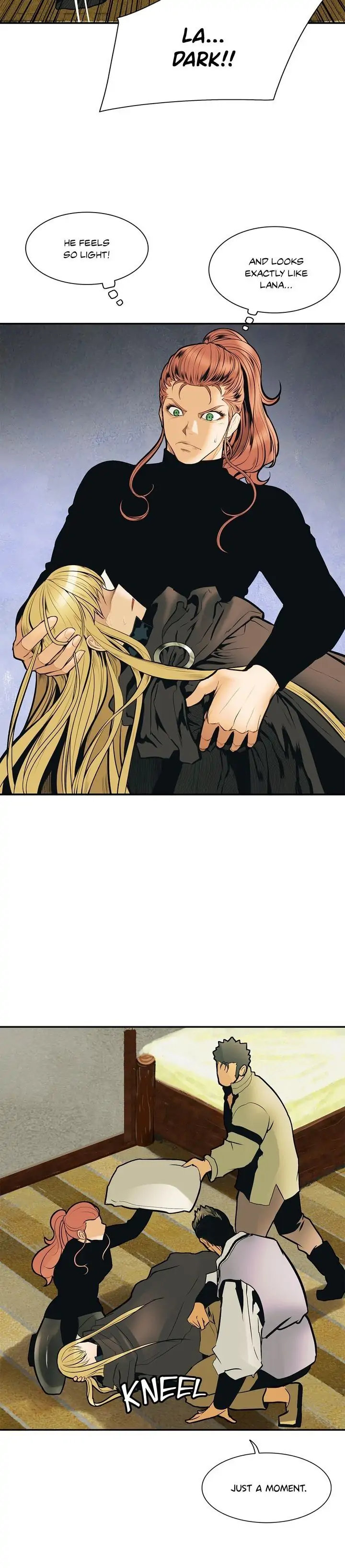Read MookHyang – Dark Lady EN Manga Online