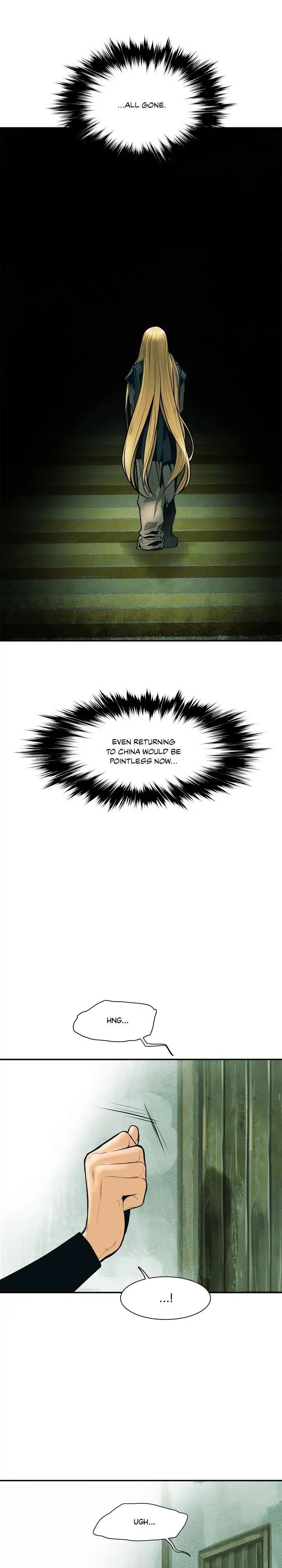 Read MookHyang – Dark Lady EN Manga Online