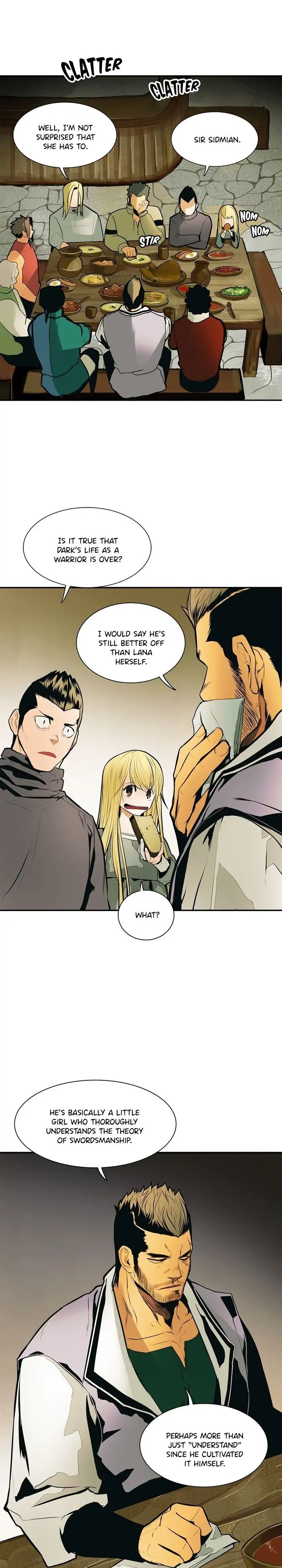 Read MookHyang – Dark Lady EN Manga Online