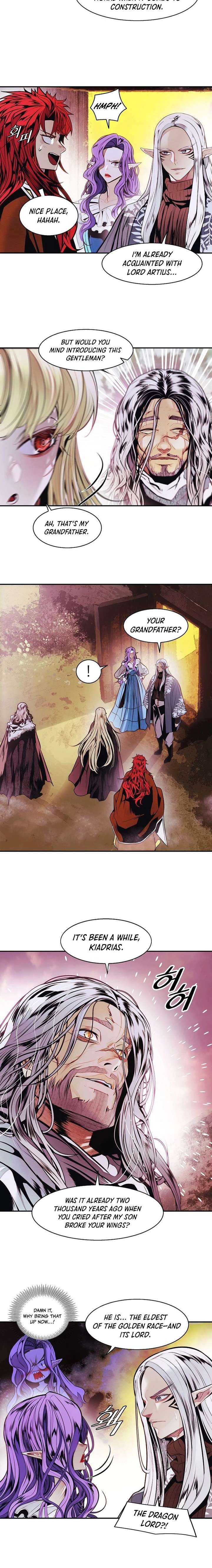 Read MookHyang – Dark Lady EN Manga Online