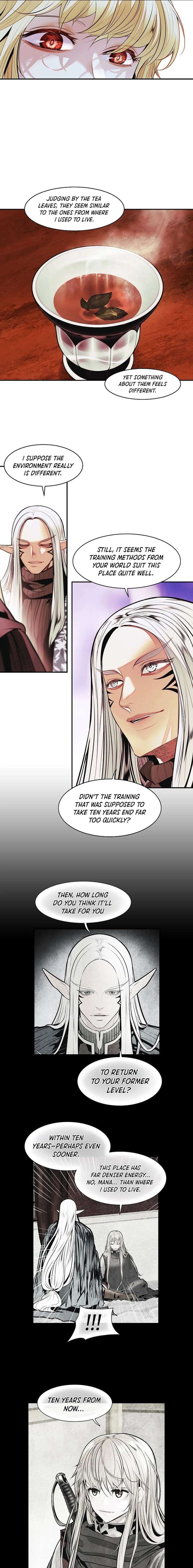 Read MookHyang – Dark Lady EN Manga Online