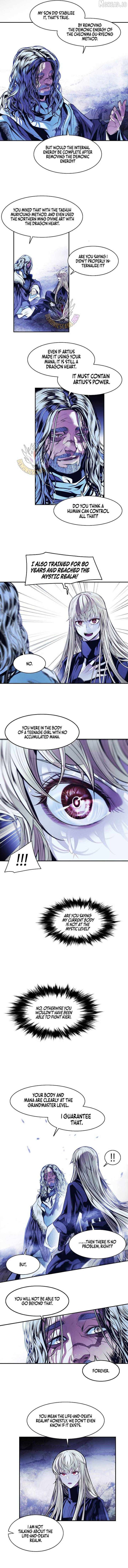 Read MookHyang – Dark Lady EN Manga Online