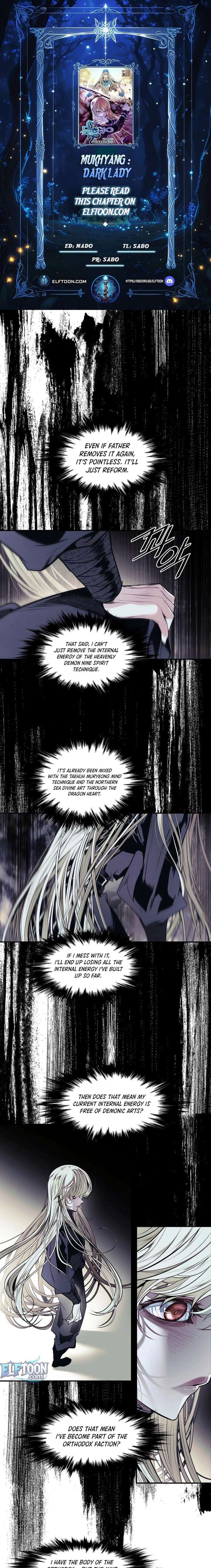 Read MookHyang – Dark Lady EN Manga Online
