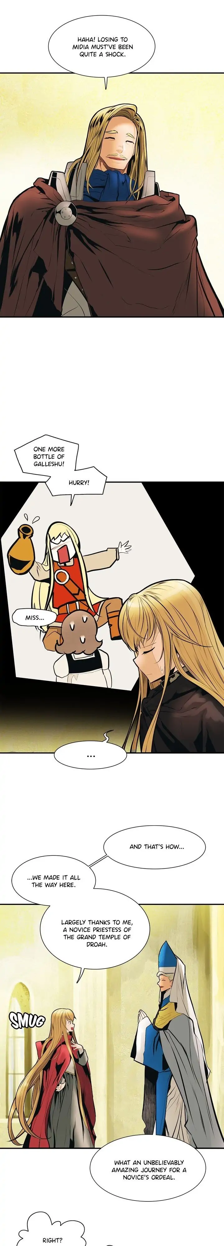 Read MookHyang – Dark Lady EN Manga Online