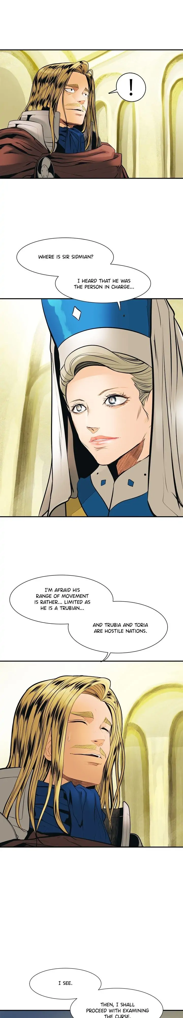 Read MookHyang – Dark Lady EN Manga Online