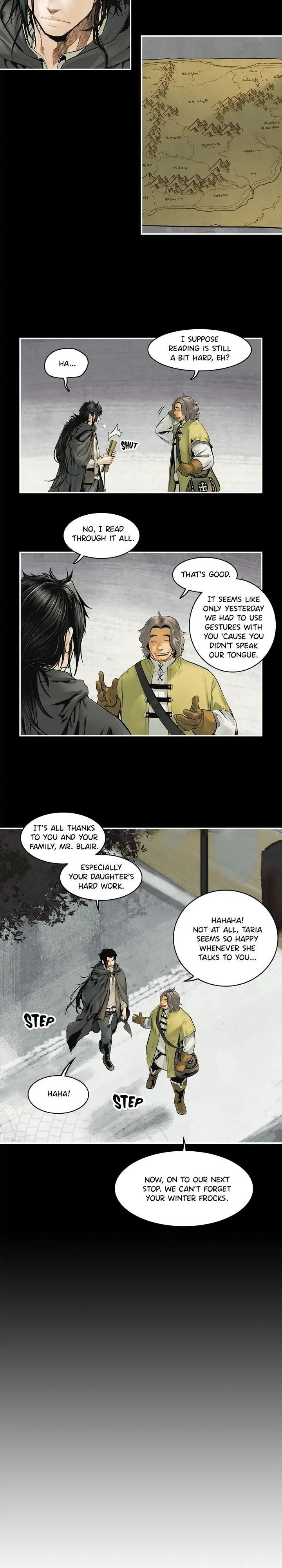 Read MookHyang – Dark Lady EN Manga Online