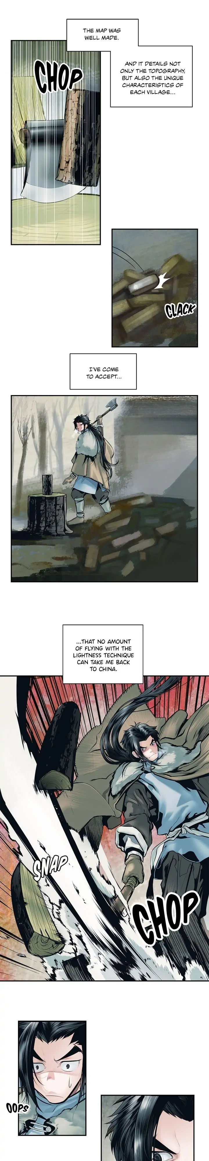 Read MookHyang – Dark Lady EN Manga Online