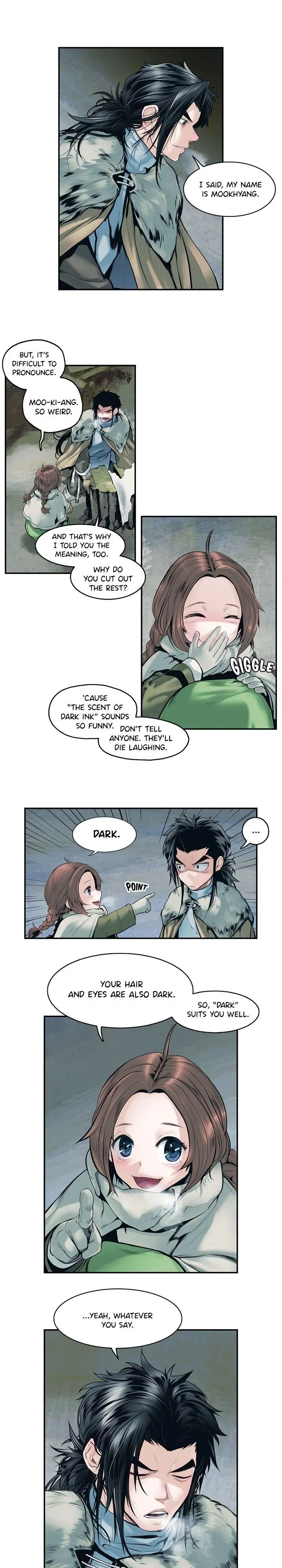 Read MookHyang – Dark Lady EN Manga Online