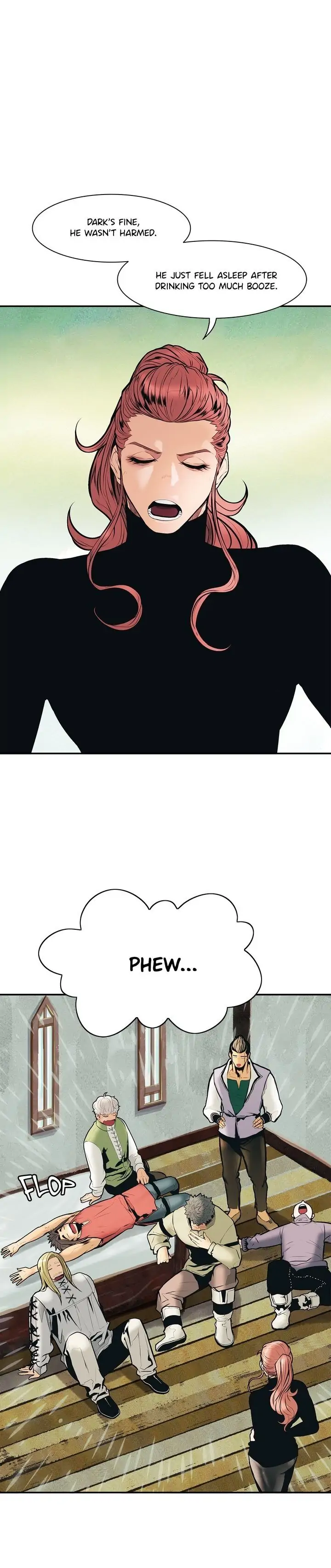 Read MookHyang – Dark Lady EN Manga Online