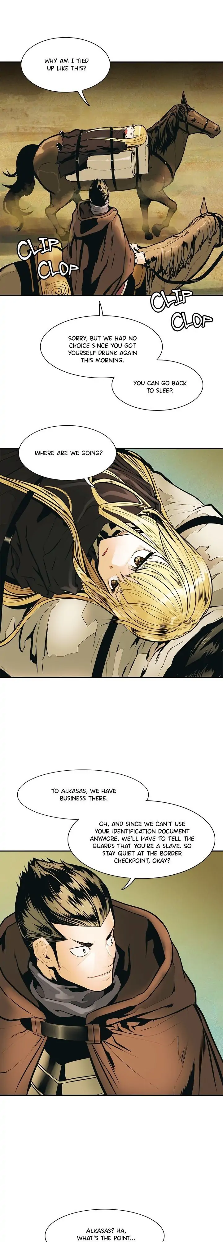 Read MookHyang – Dark Lady EN Manga Online