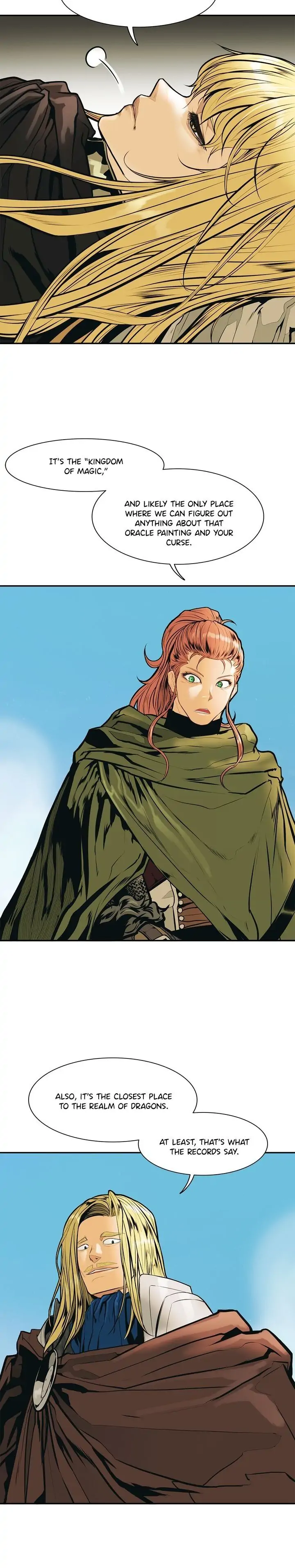 Read MookHyang – Dark Lady EN Manga Online