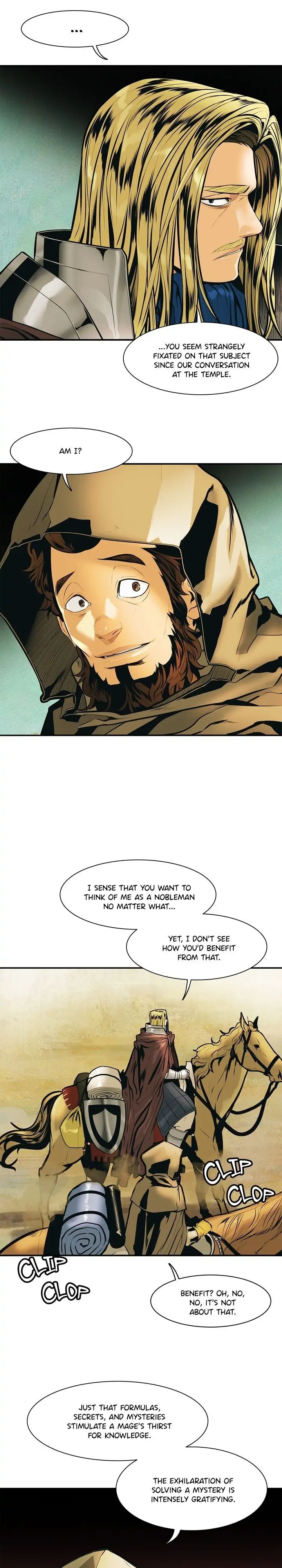 Read MookHyang – Dark Lady EN Manga Online