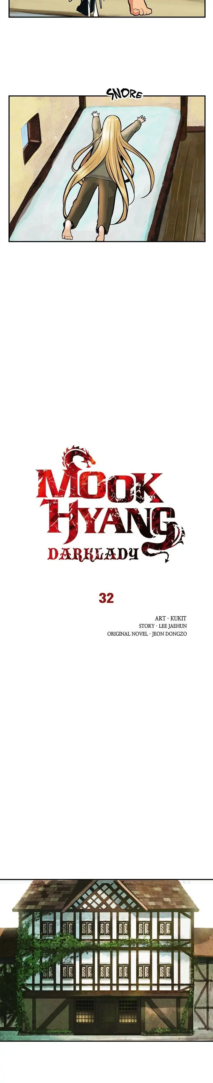 Read MookHyang – Dark Lady EN Manga Online