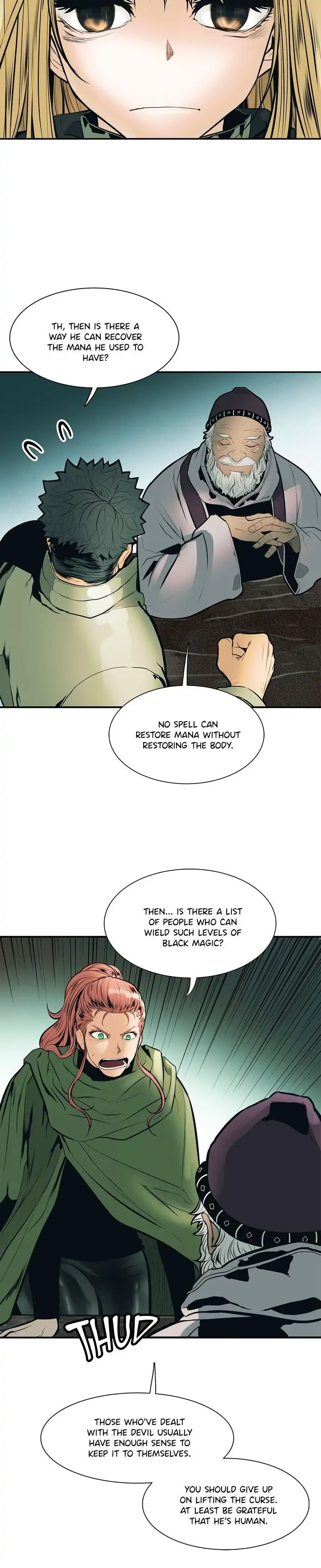 Read MookHyang – Dark Lady EN Manga Online
