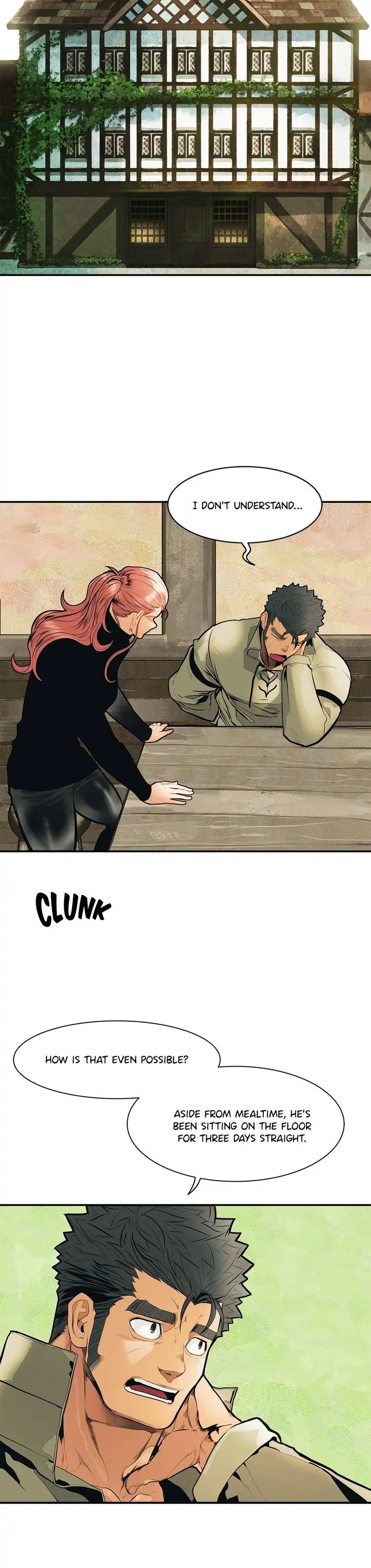 Read MookHyang – Dark Lady EN Manga Online