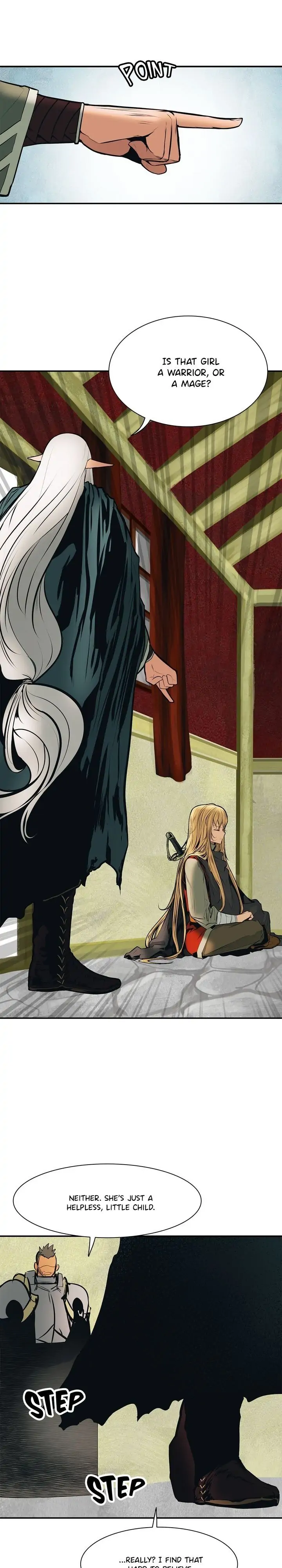 Read MookHyang – Dark Lady EN Manga Online