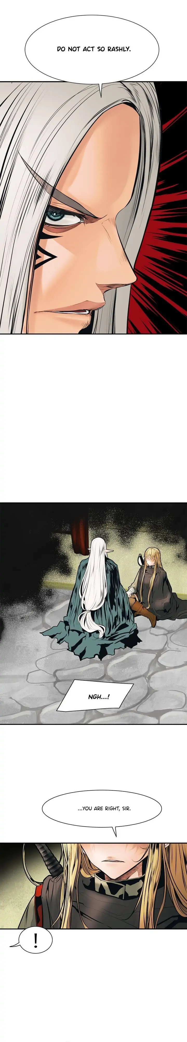 Read MookHyang – Dark Lady EN Manga Online