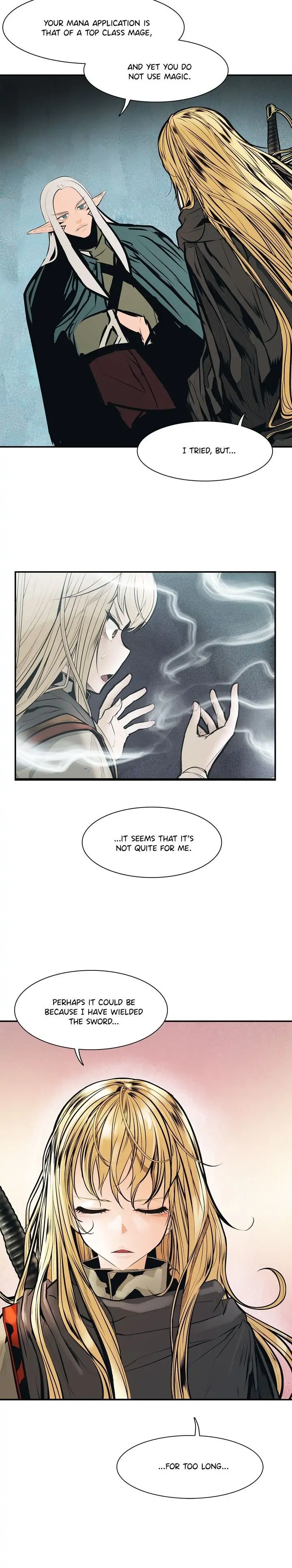 Read MookHyang – Dark Lady EN Manga Online