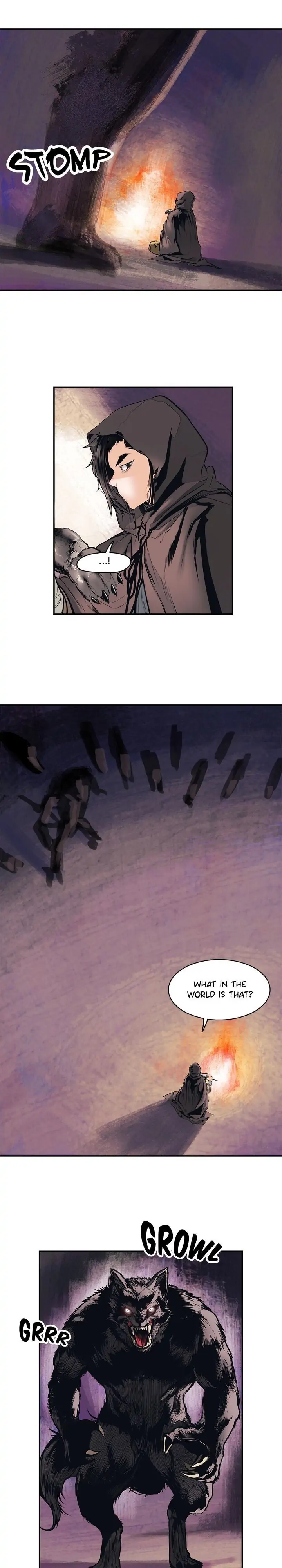 Read MookHyang – Dark Lady EN Manga Online
