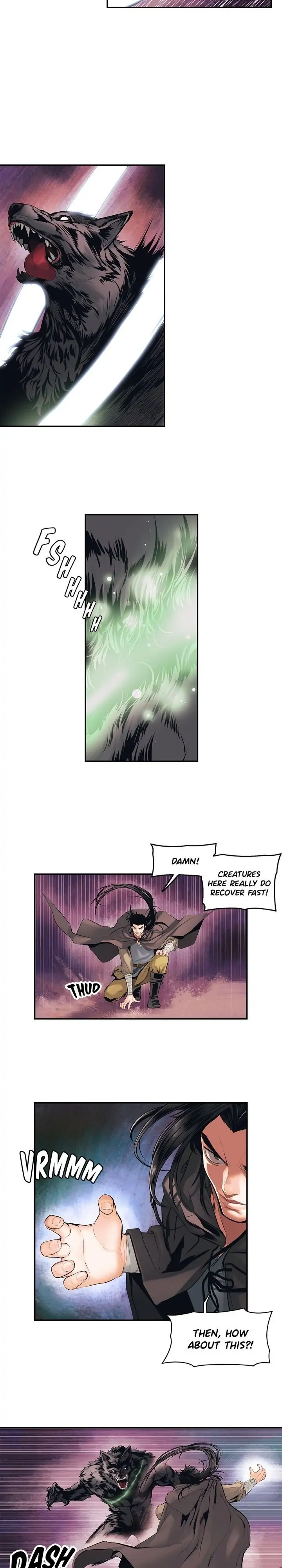 Read MookHyang – Dark Lady EN Manga Online